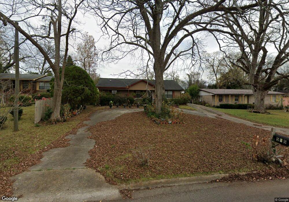 515 S Forsyth St, Eufaula, AL 36027 - photo 1