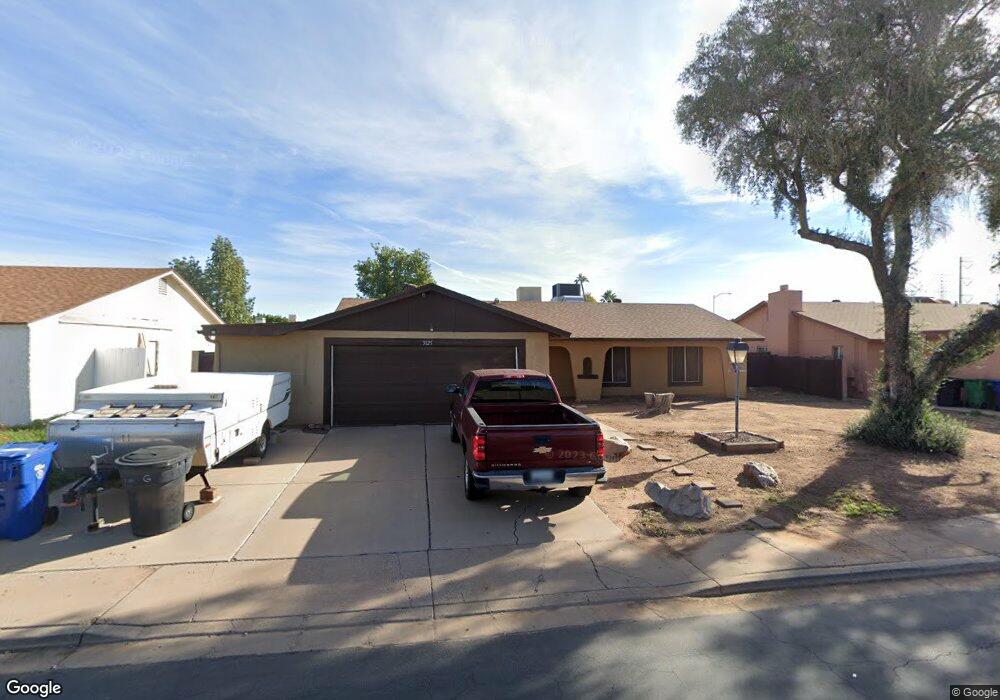 3123 S Vineyard, Mesa, AZ 85210 - photo 1