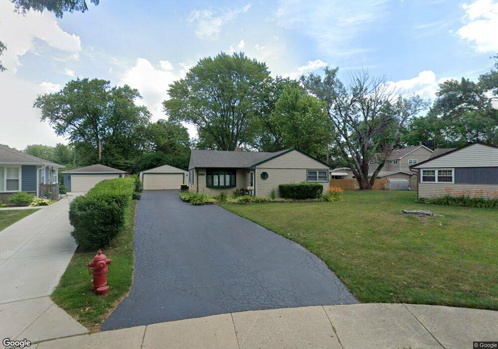 2001 Hawk Ct, Rolling Meadows, IL 60008 - photo 1