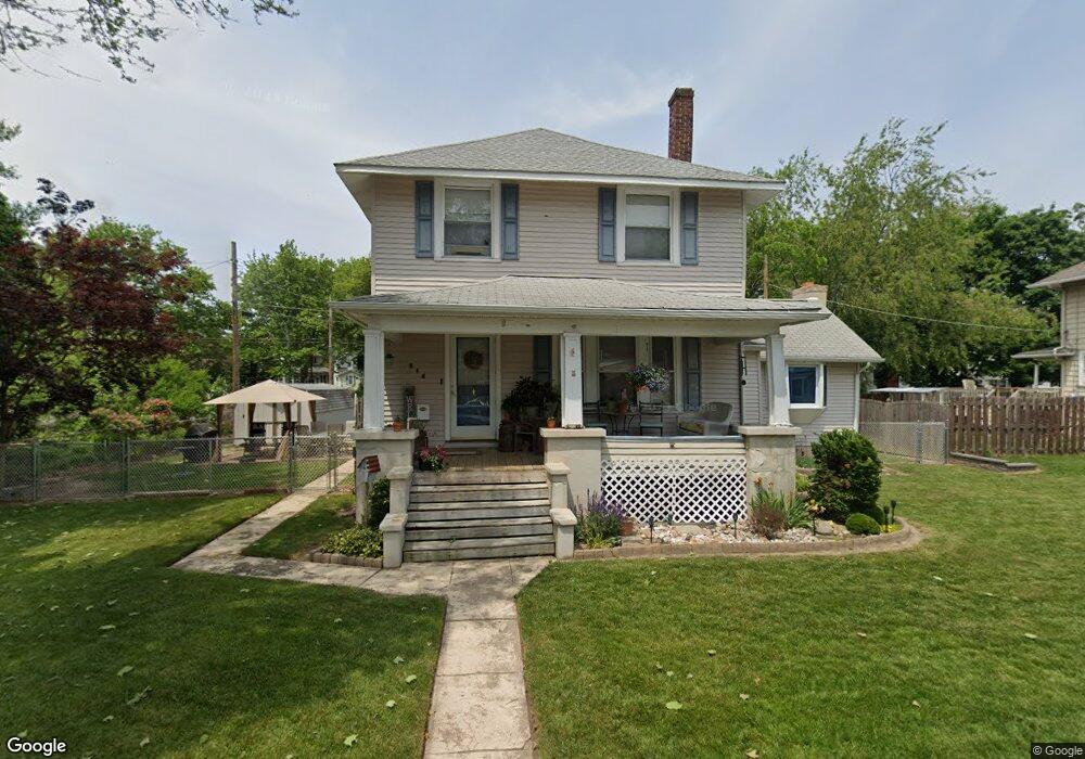 214 Hayes St, Penns Grove, NJ 08069 - photo 1