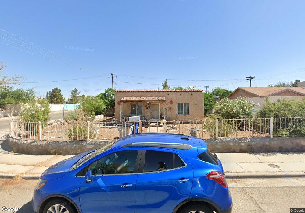 7701 Mazatlan Dr, El Paso, TX 79915 - photo 1