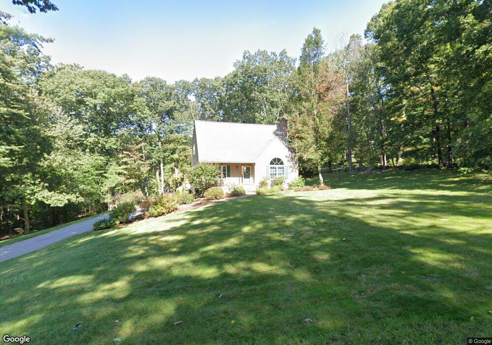 17 Tetrault Rd, Stafford Springs, CT 06076 - photo 1