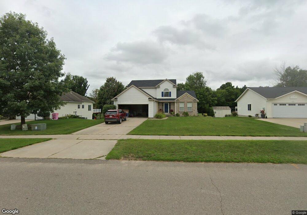 1222 Woodspointe Dr SW, Byron Center, MI 49315 - photo 1