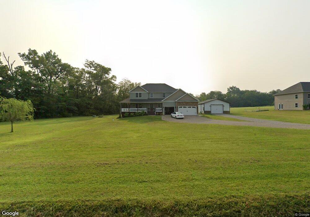 8847 Licking Trail Rd, Jacksontown, OH 43030 - photo 1