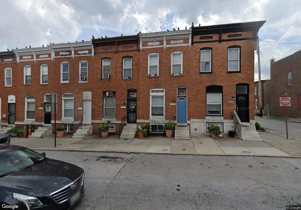 2513 E Madison St, Baltimore, MD 21205 - photo 1