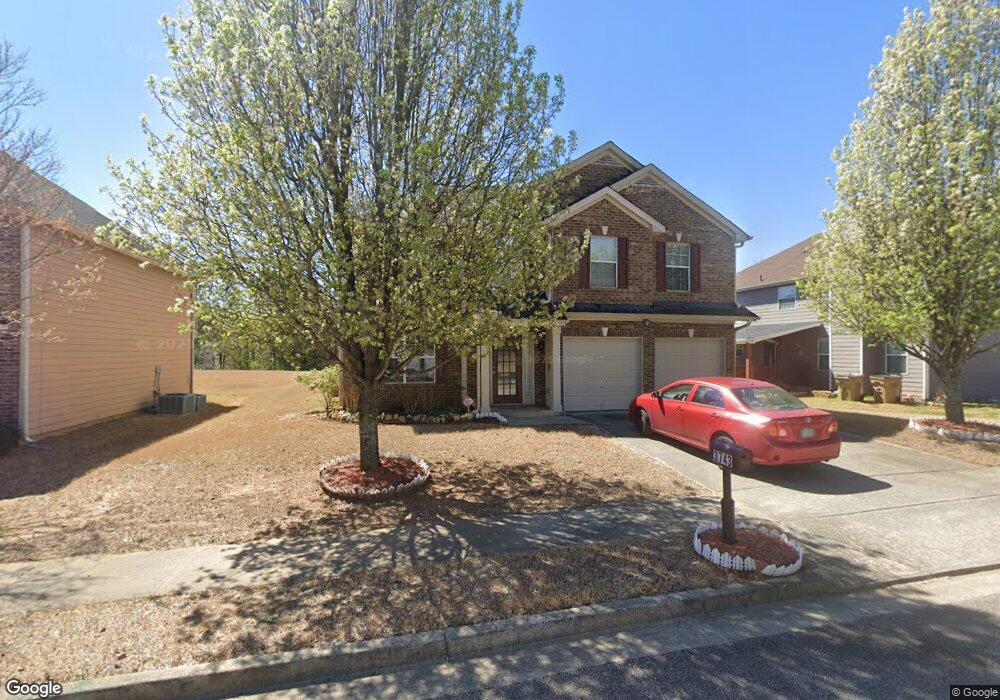 3743 Big Horn Ct, Ellenwood, GA 30294 - photo 1