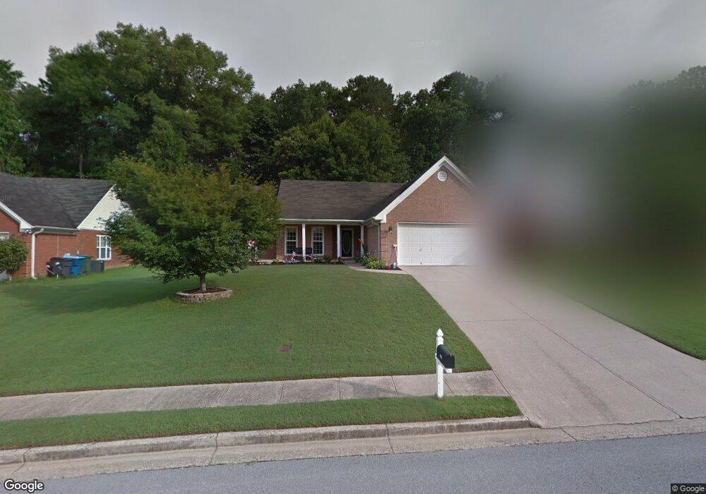 2612 Freemans Walk Path, Dacula, GA 30019 - photo 1