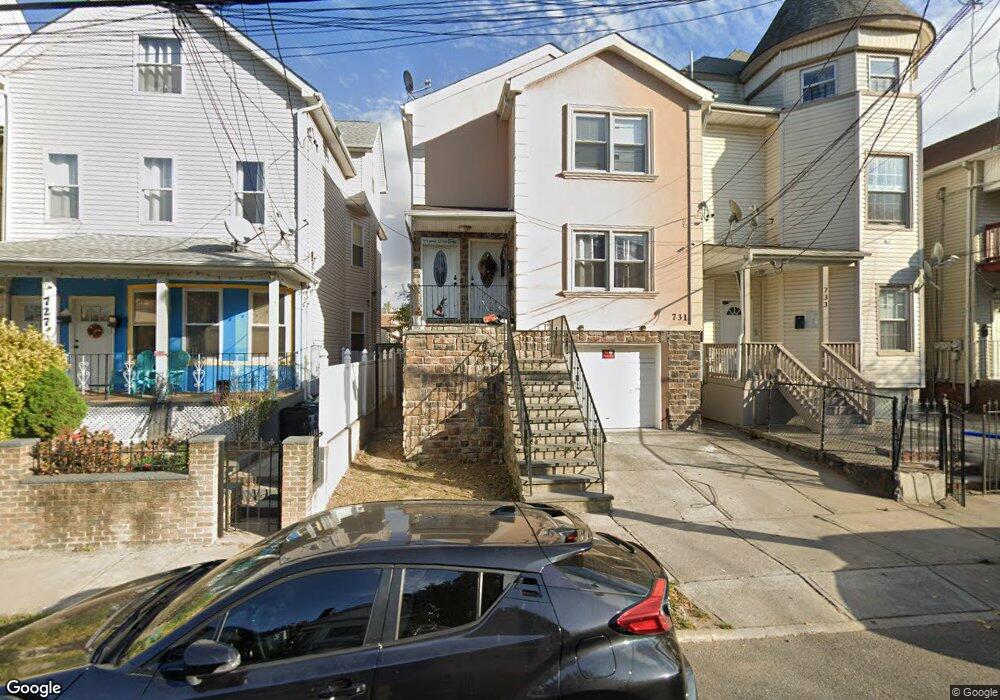 731 E 23rd St, Paterson, NJ 07504 - photo 1