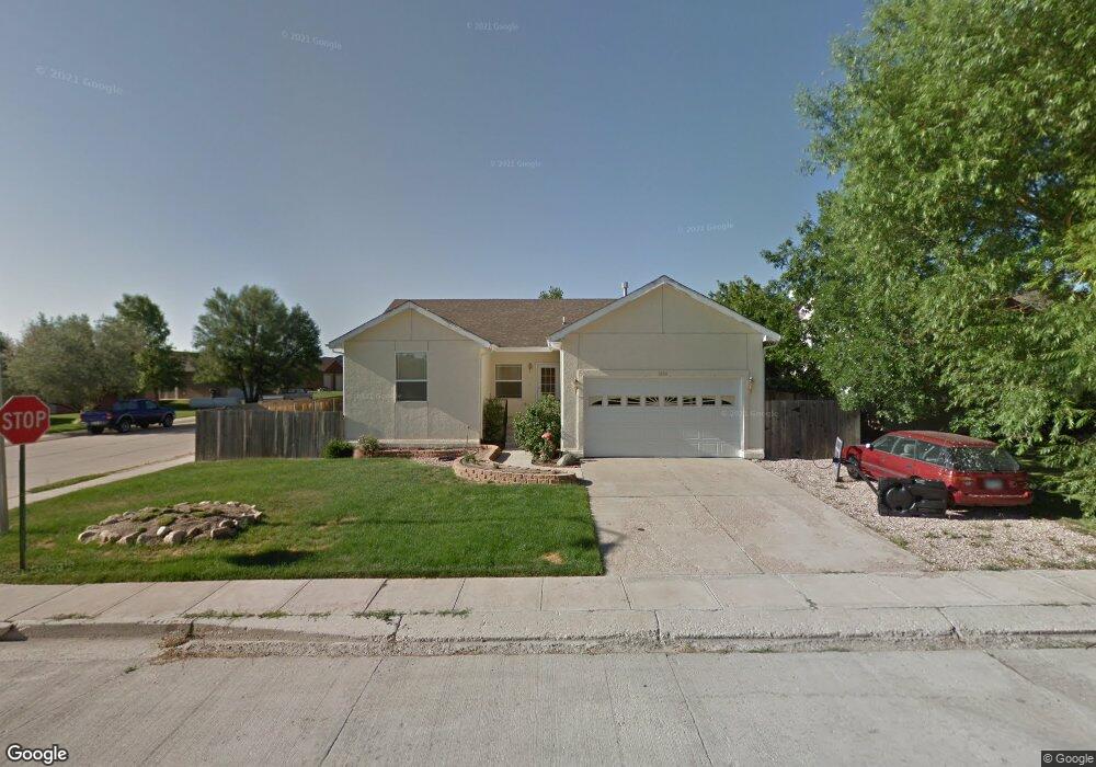 1220 Ververs Ln, Calhan, CO 80808 - photo 1