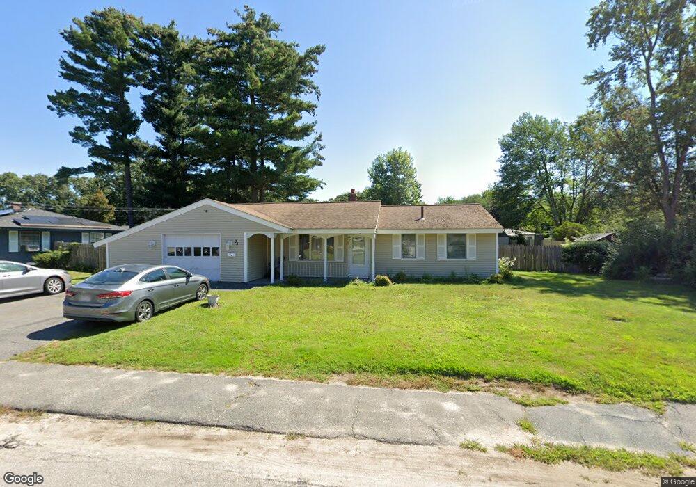 34 Sheila Dr, Bellingham, MA 02019 - photo 1