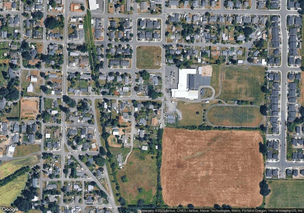 320 E Polk St, Carlton, OR 97111 - photo 1