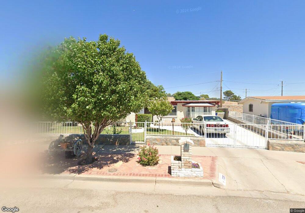 708 Agave Cir, El Paso, TX 79907 - photo 1