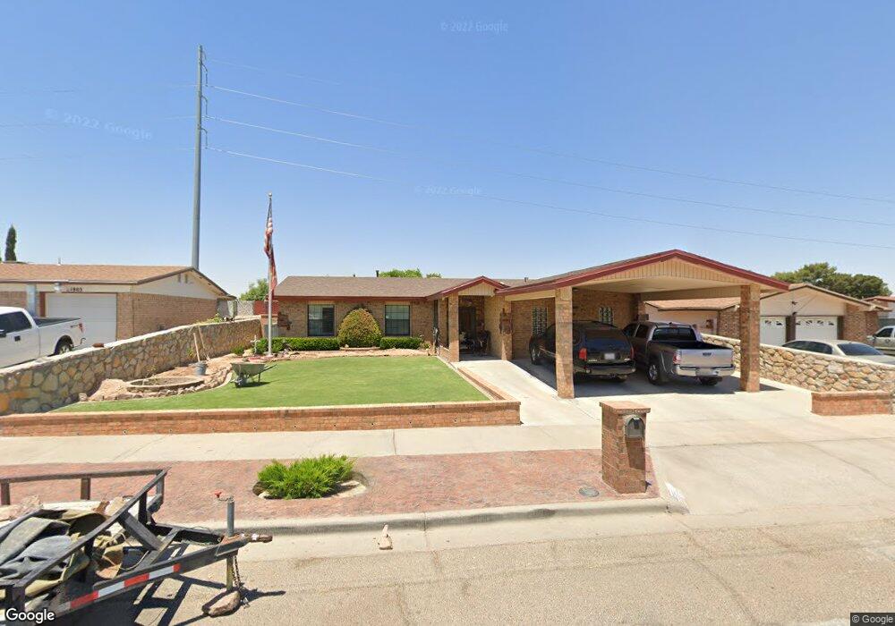 1805 Robert Wynn St, El Paso, TX 79936 - photo 1