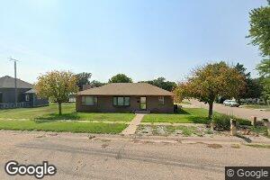 109 N Briggs St, Wilcox, NE 68982