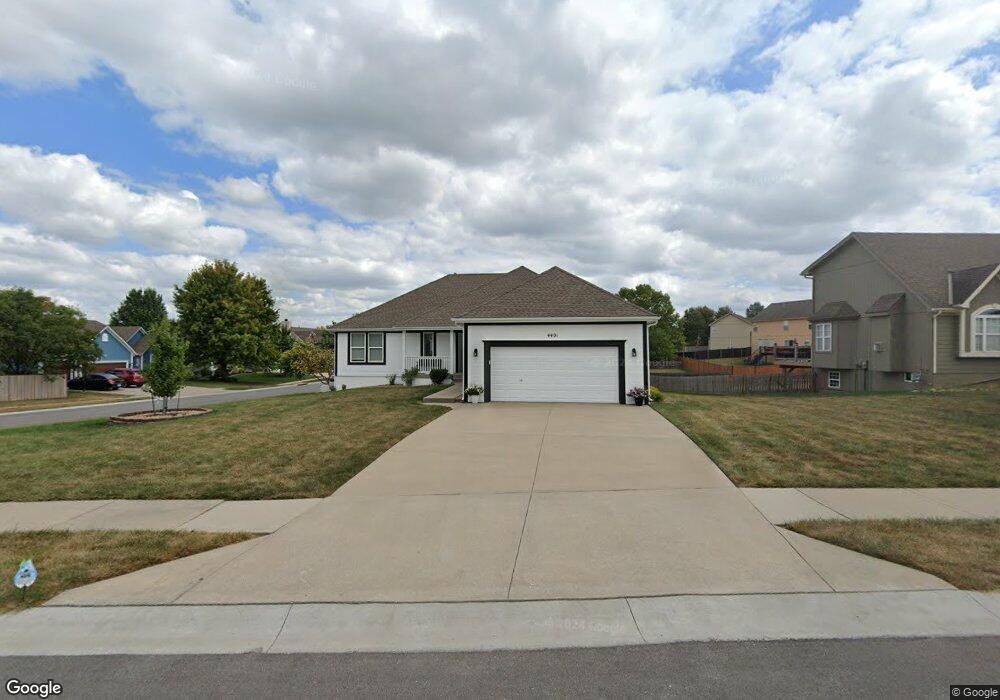 4401 SW Flintrock Dr, Lees Summit, MO 64082 - photo 1