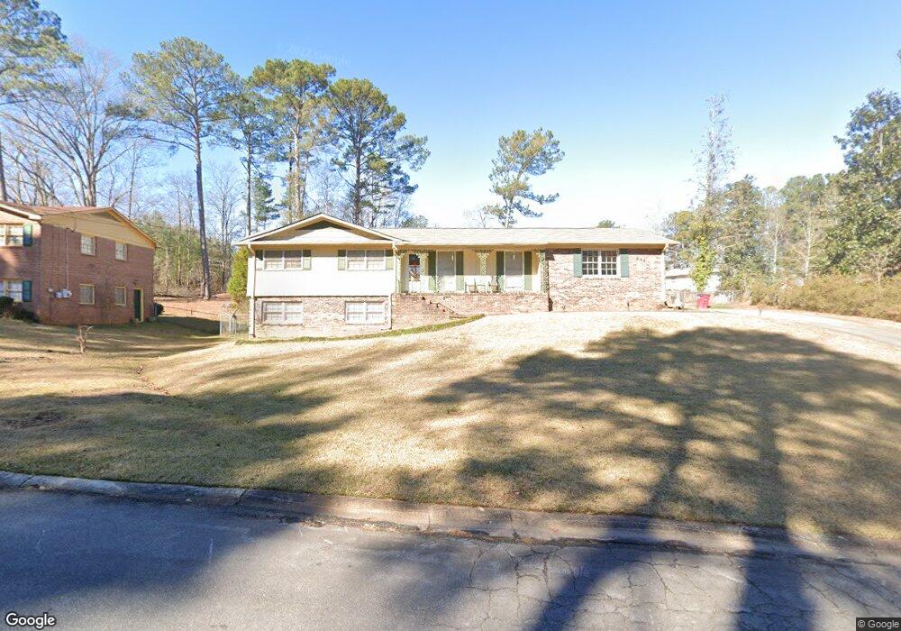 1986 Long Ridge Dr, Macon, GA 31211 - photo 1