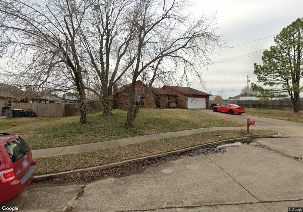 538 W 113th Ct S, Jenks, OK 74037 - photo 1