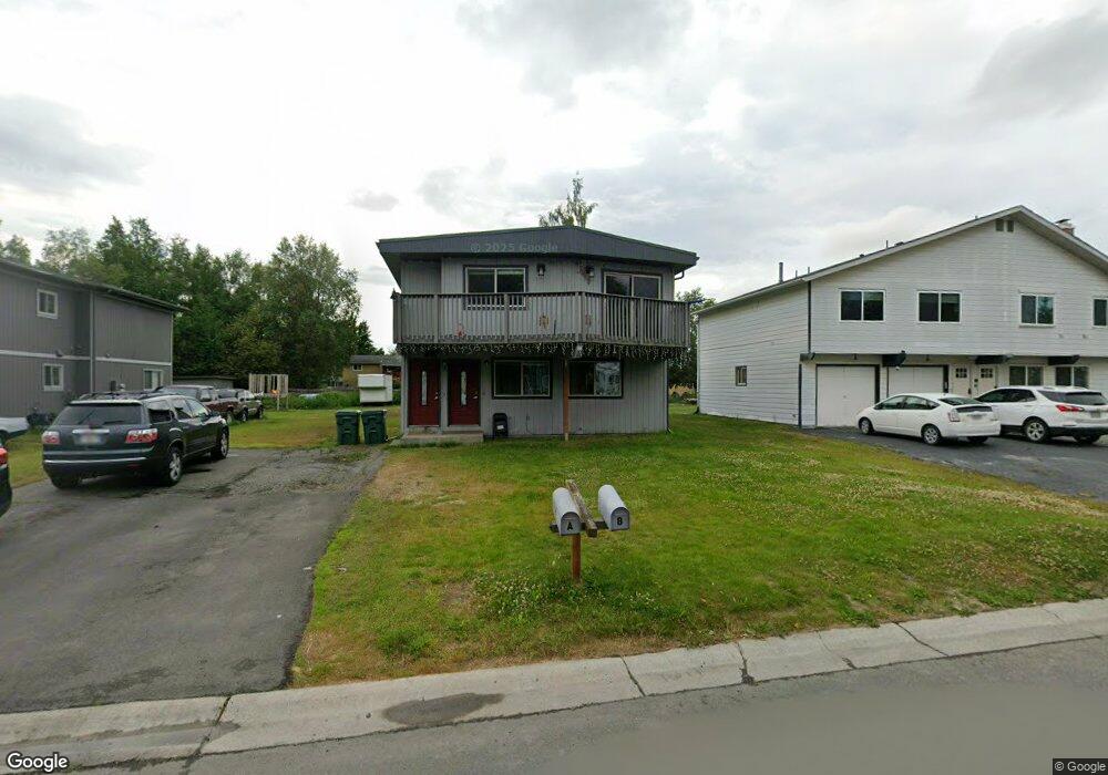 8204 Mentra St, Anchorage, AK 99518 - photo 1