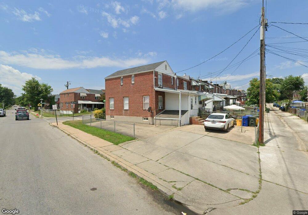 3244 Kentucky Ave, Baltimore, MD 21213 - photo 1