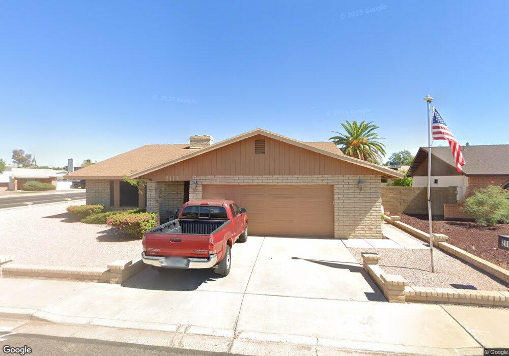 2111 S Longmore, Mesa, AZ 85202 - photo 1