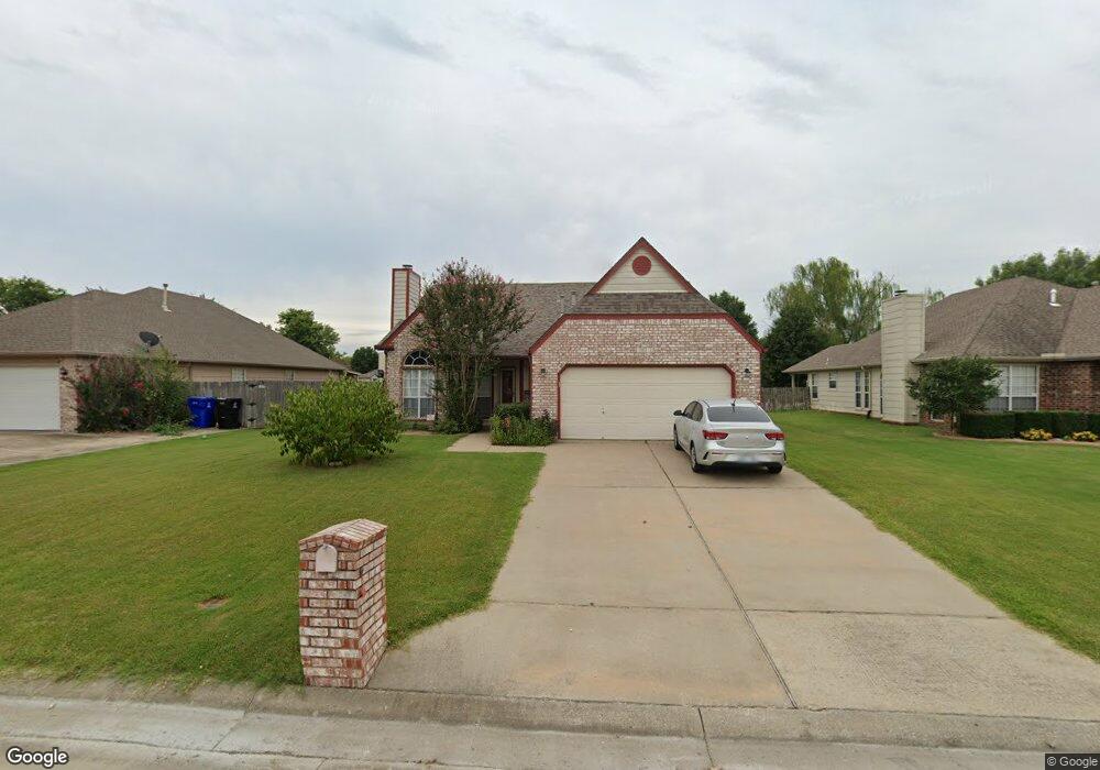19516 E 38th St S, Broken Arrow, OK 74014 - photo 1
