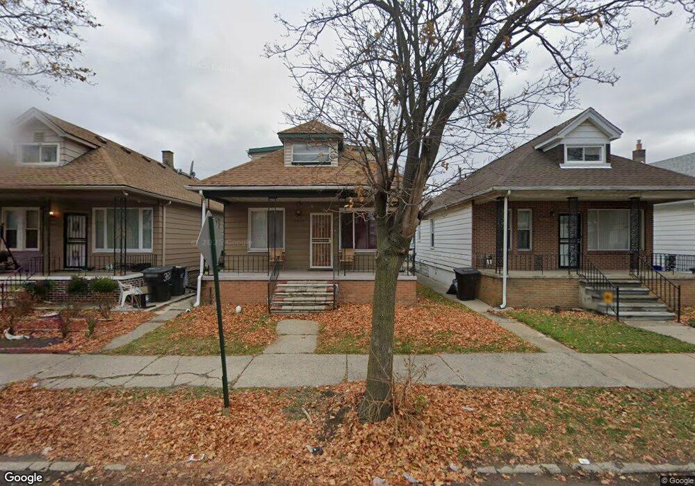 3851 Casmere St, HamtraMcK, MI 48212 - photo 1