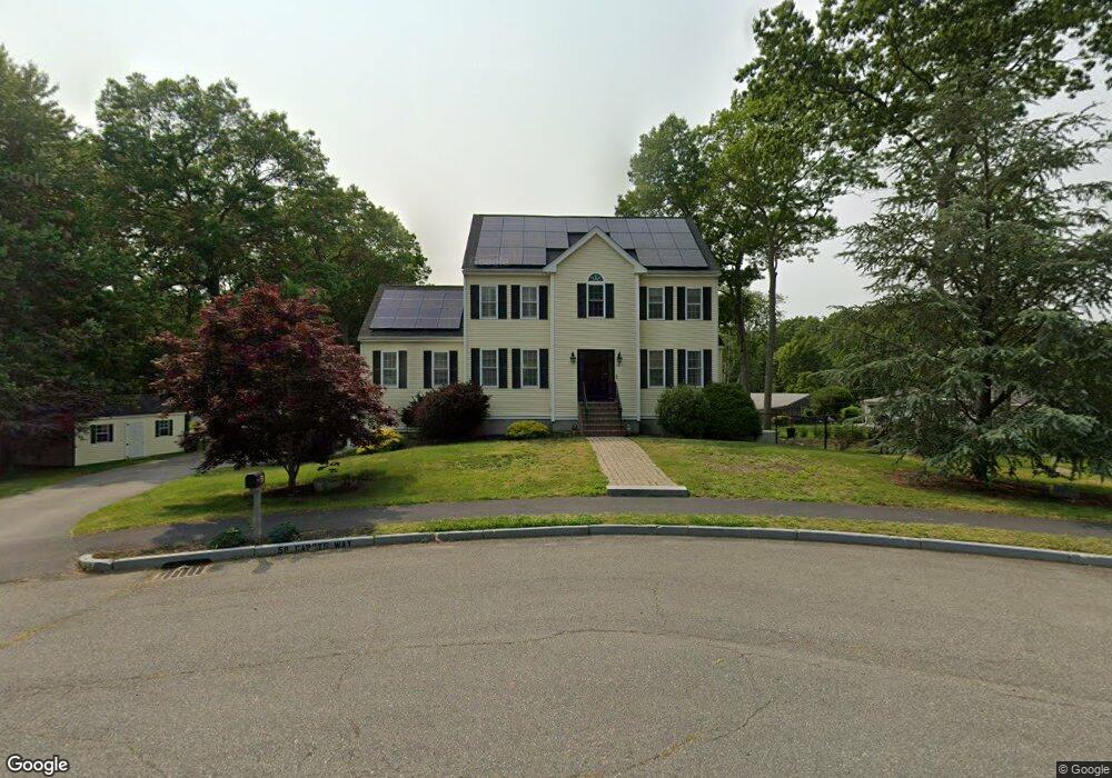 58 Cappy's Way, Brockton, MA 02302 - photo 1