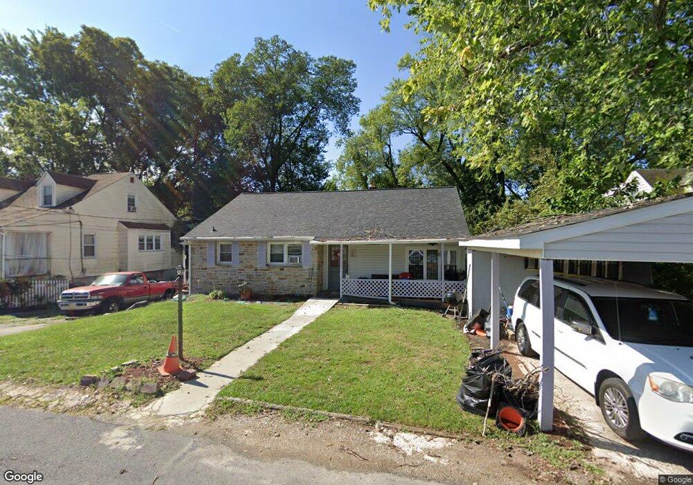 9005 Wilbur Ave, Randallstown, MD 21133 - photo 1