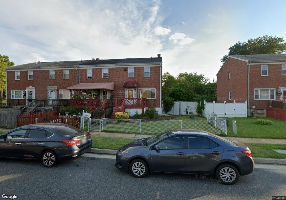 768 Seawall Rd, Essex, MD 21221 - photo 1