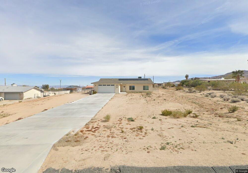 6665 Indian Cove Rd, Twentynine Palms, CA 92277 - photo 1