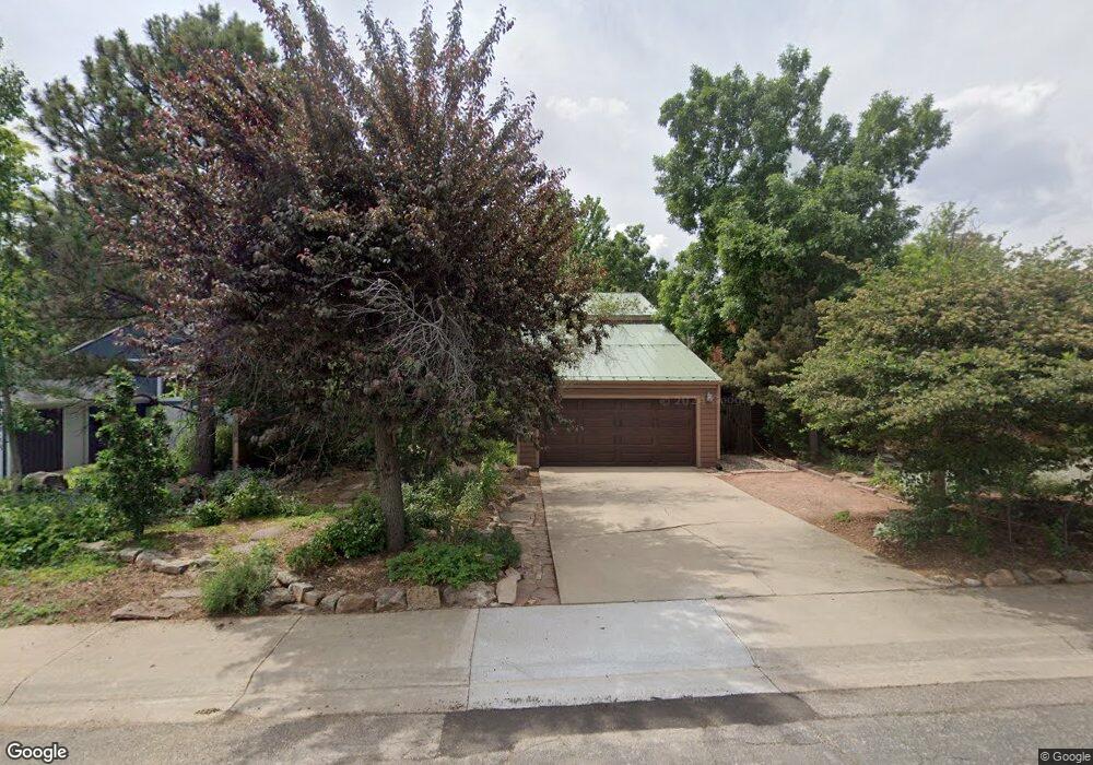 1030 Grape Ave, Boulder, CO 80304 - photo 1
