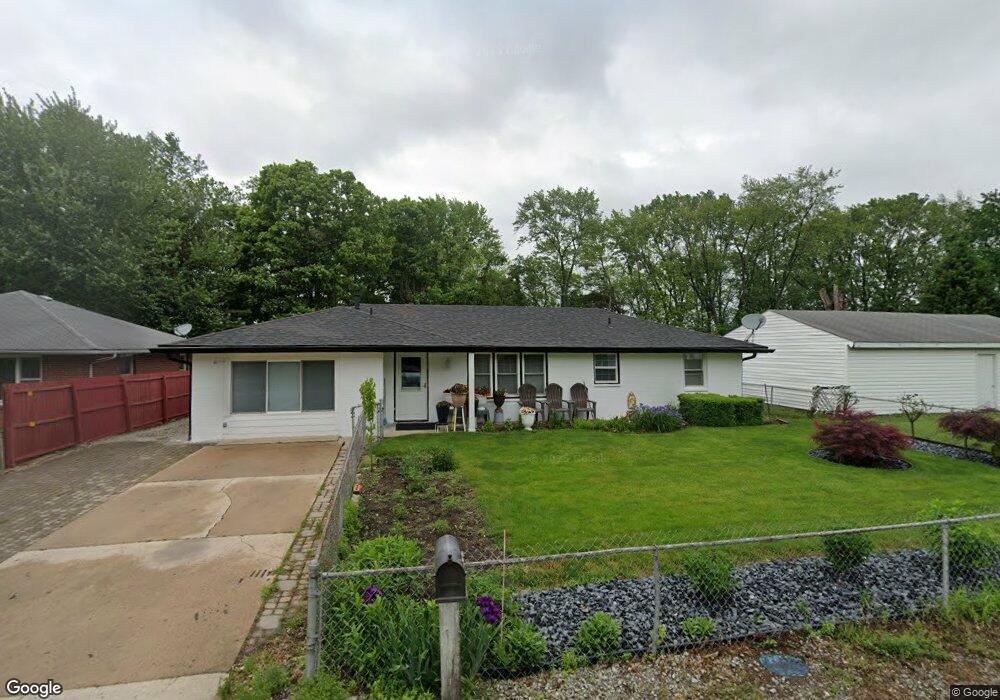 2804 W 34th St, Anderson, IN 46011 - photo 1