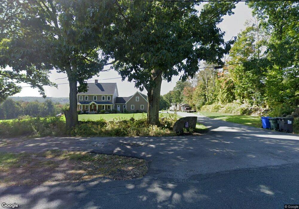 184 Pierce Rd, West Brookfield, MA 01585 - photo 1