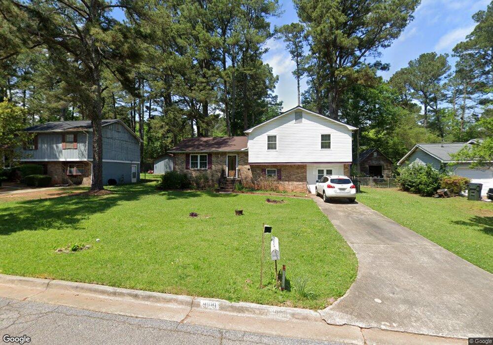 9100 Settlers Grove Rd NE, Covington, GA 30014 - photo 1