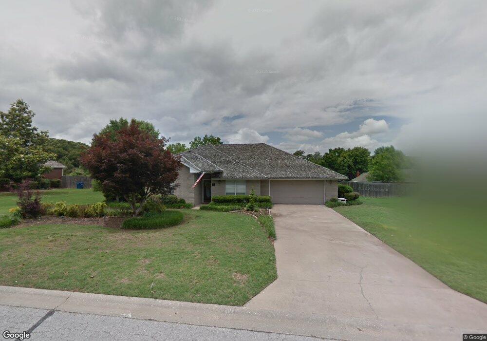 207 El Contento Dr, Bentonville, AR 72712 - photo 1