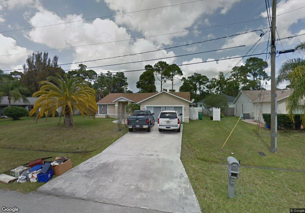 1409 SW Wepaco Ave, Port Saint Lucie, FL 34953 - photo 1