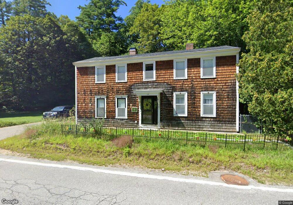 15 Old South Main St, Franklin, NH 03235 - photo 1