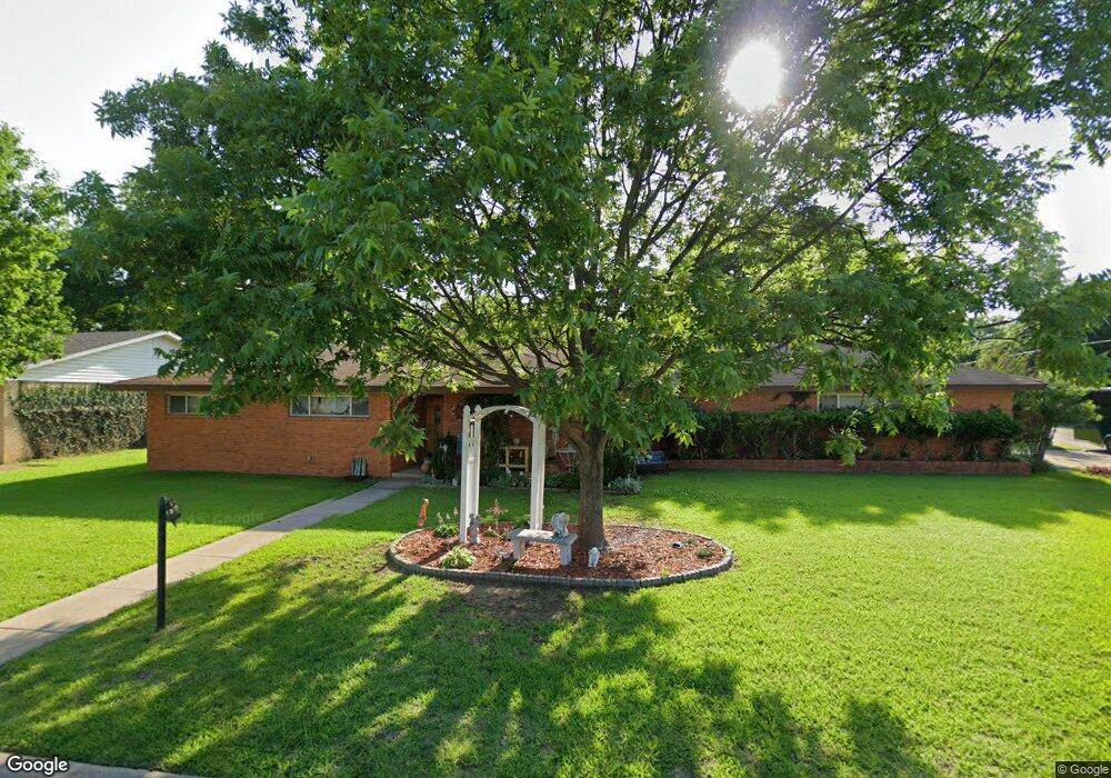 1749 Mount Washington Rd, Ardmore, OK 73401 - photo 1