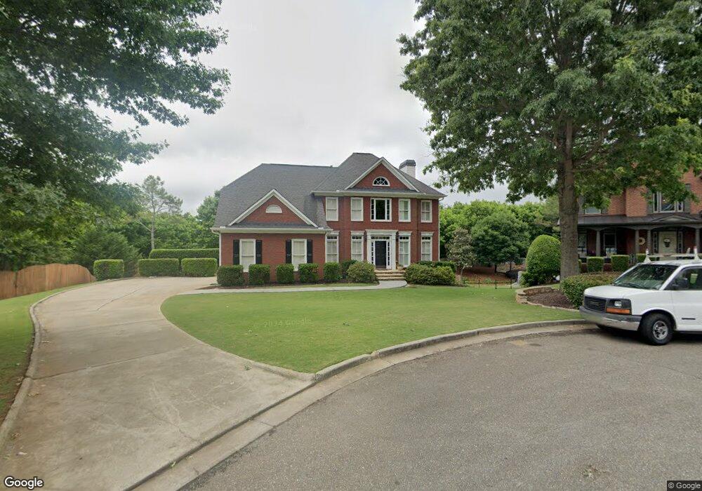 155 Ardsley Run, Canton, GA 30115 - photo 1