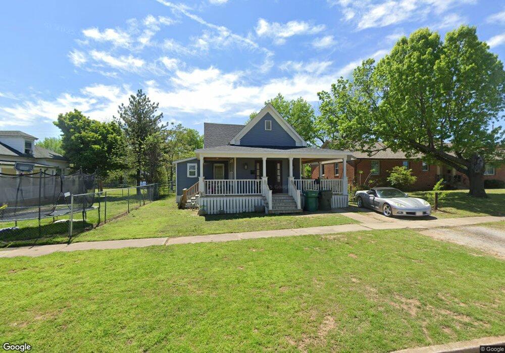 1114 E Mcleod Ave, Sapulpa, OK 74066 - photo 1