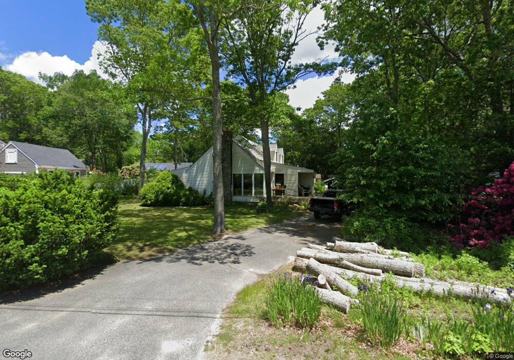 12 Chapaquoit Way, East Sandwich, MA 02537 - photo 1