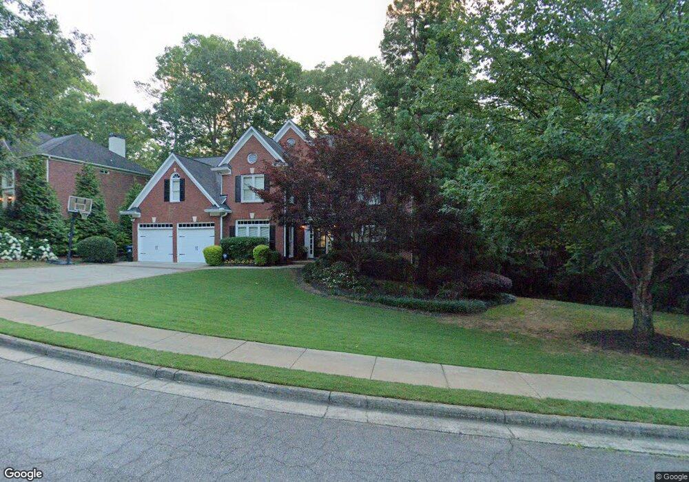 3180 Bywater Trail, Roswell, GA 30075 - photo 1