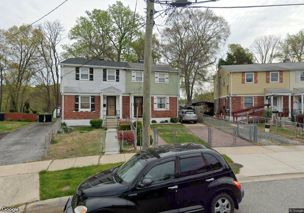 5816 Shoshone Dr, Oxon Hill, MD 20745 - photo 1