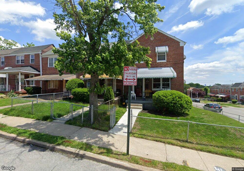 1103 Lyndhurst St, Baltimore, MD 21229 - photo 1
