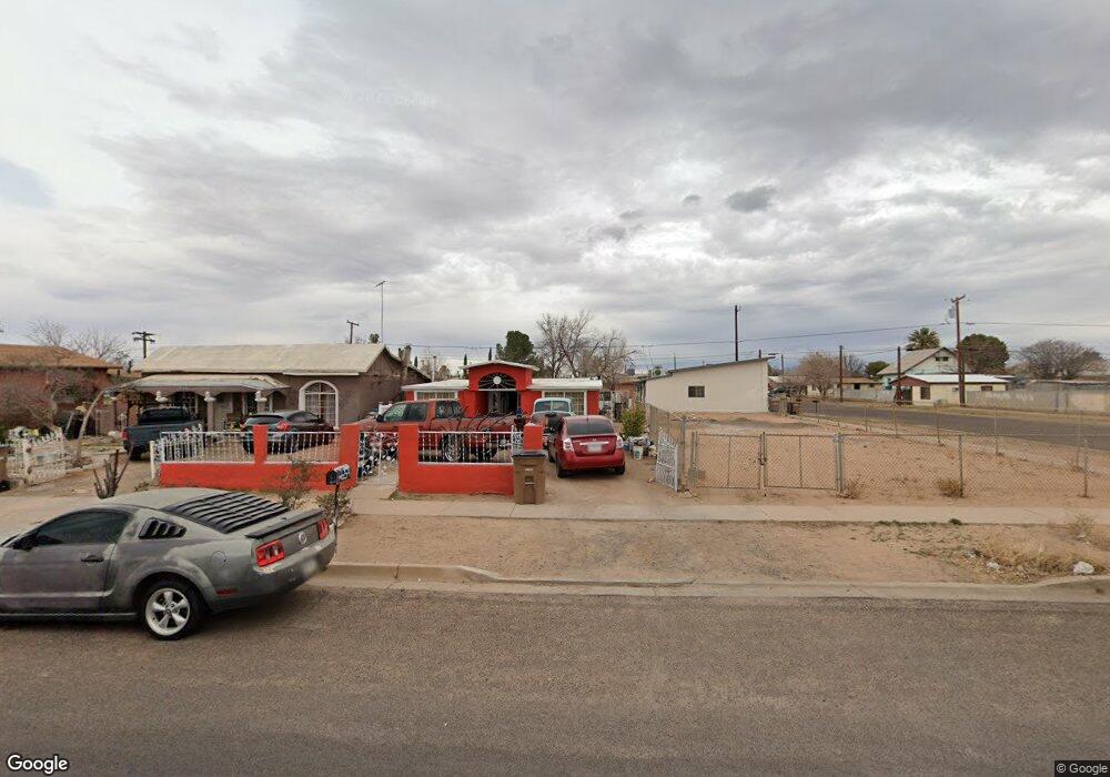 654 E 3rd St, Douglas, AZ 85607 - photo 1