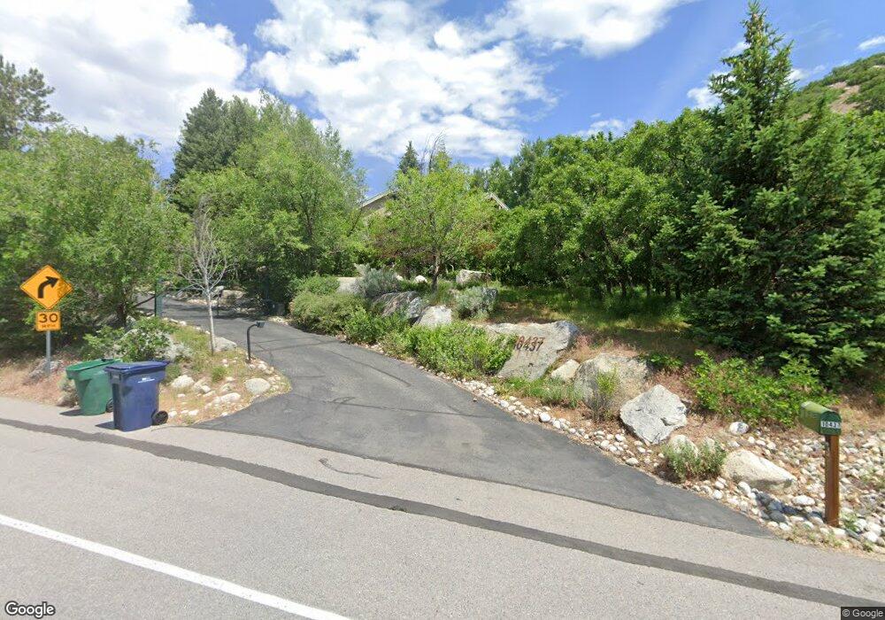 10437 S Wasatch Blvd, Sandy, UT 84092 - photo 1