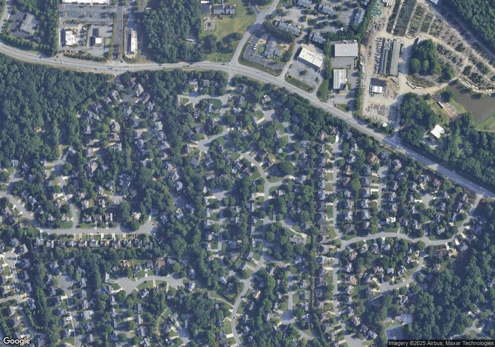 12670 Concord Hall Dr, Alpharetta, GA 30005 - photo 1