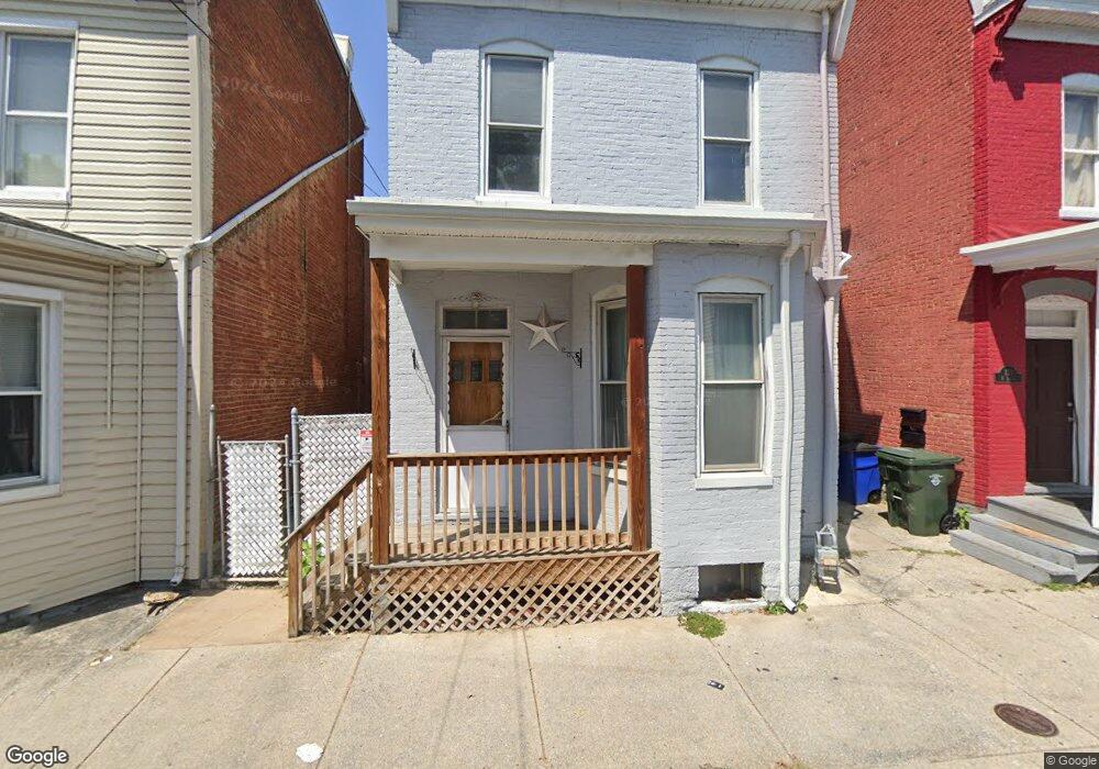 317 N Locust St, Hagerstown, MD 21740 - photo 1