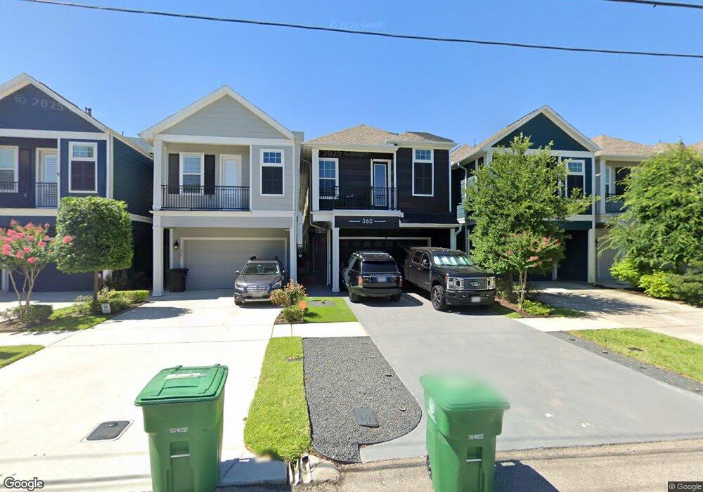 360 W 26th St, Houston, TX 77008 - photo 1