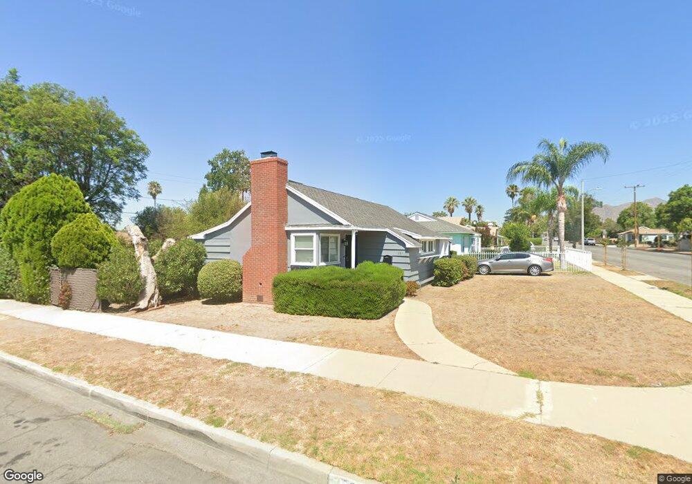 Street View Photo